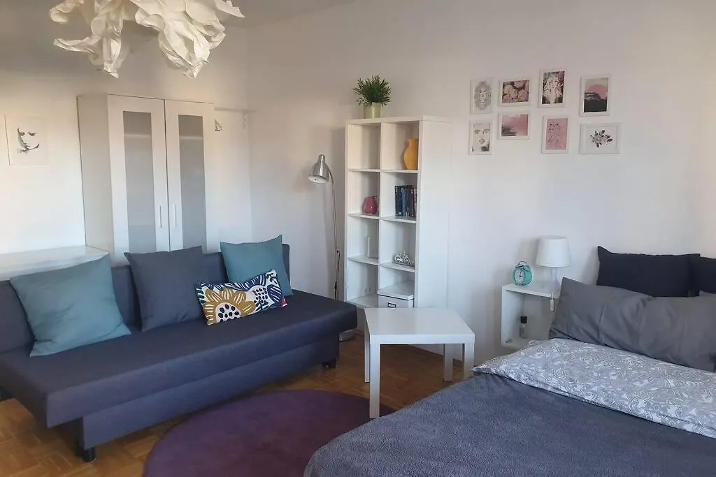 Apartment Von Sophie 汉诺威